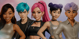 Make the Honmoon golden at the K-Pop Party