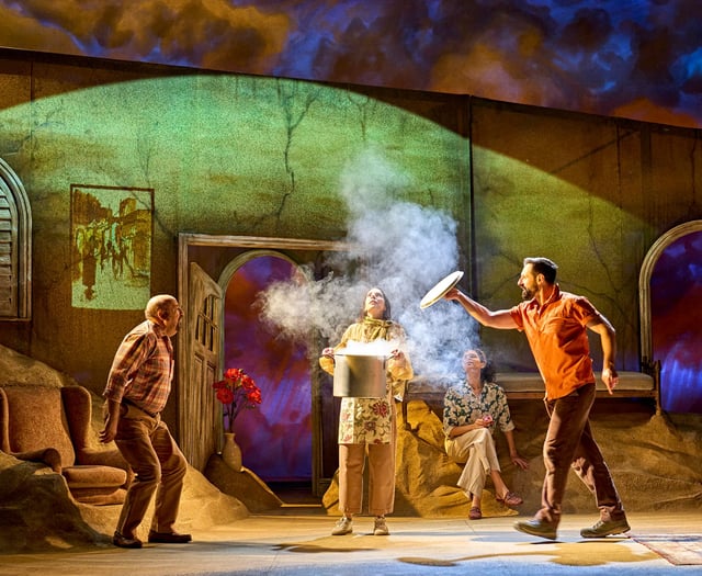 Play about beekeeper will create a buzz on Guildford stage