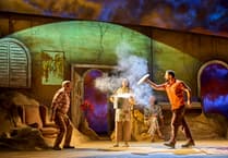 Play about beekeeper will create a buzz on Guildford stage