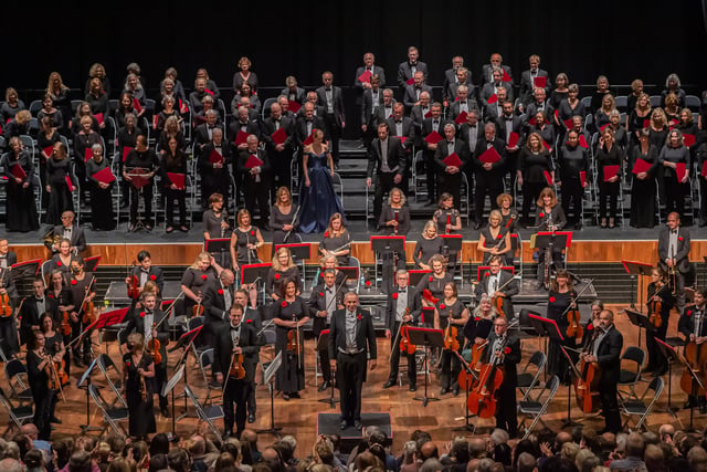 Guildford Choral explores resilience and hope in times of conflict