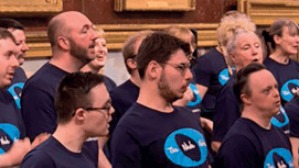 Community choir will hit the right note with free concert