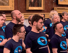 Community choir will hit the right note with free concert