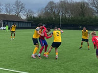 Woking's Elite Development Squad earn derby win against Aldershot Town
