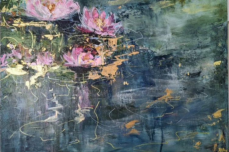 Yana Linch, Serenity Pond