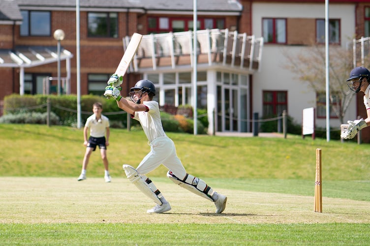 Cricket at Cranmore