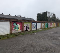 Vacant garages could make way for housing