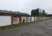 End of the road? Garages on Woking estate could be replaced with homes