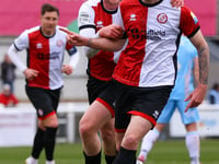 Woking return to winning ways with impressive win against Tamworth