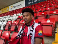 Woking sign forward Kian Pennant from Leicester City
