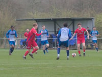 Knaphill return to winning ways with victory at Eversley & California
