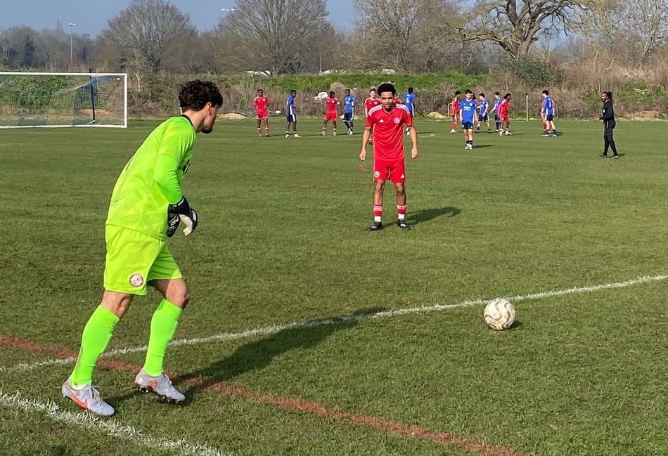 Woking's Elite Development Squad fall to defeat at Welling