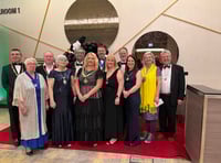 Hundreds gather for Woking mayor’s gala spring ball