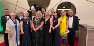 Hundreds gather for Woking mayor’s gala spring ball