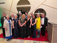 Hundreds gather for Woking mayor’s gala spring ball