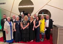 Hundreds gather for Woking mayor’s gala spring ball