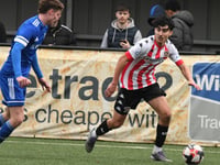 Honours even between Sheerwater and Guildford City