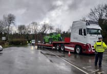 Police stop 120 vehicles in rural crime crackdown