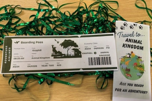 Knaphill Lower School