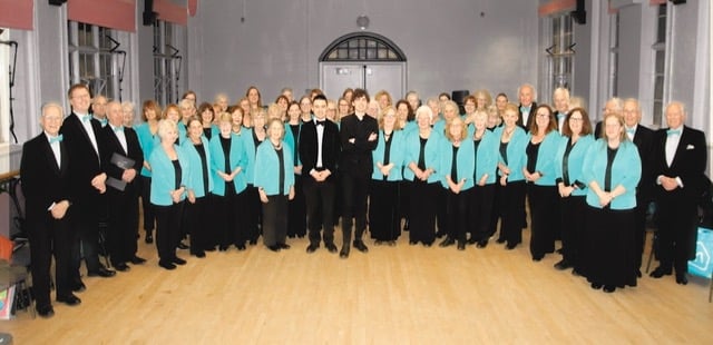 Choirs, soloists and orchestra combine for Haydn's The Creation