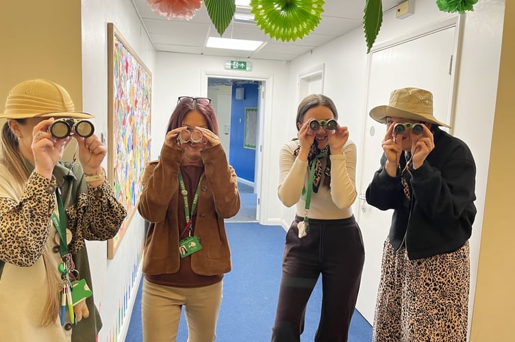 Knaphill Lower School