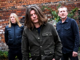 Treat for fans of Goth music at Fiery Bird