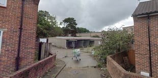 Run-down Sheerwater garages set for housing after planning approval