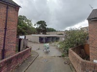 Run-down Sheerwater garages set for housing after planning approval