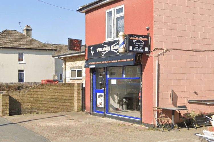 Village Barbers Walton Road Woking