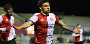 Woking produce impressive display to earn point against Boreham Wood