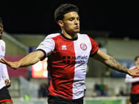 Woking produce impressive display to earn point against Boreham Wood