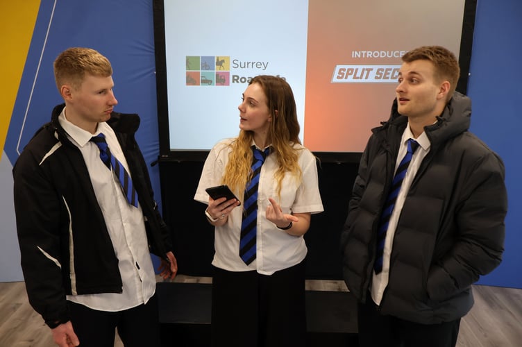 Collingwood Learning's road safety theatre programme.