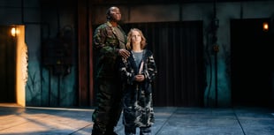 Thrilling take on Macbeth at Yvonne Arnaud Theatre in Guildford