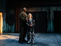 Thrilling take on Macbeth at Yvonne Arnaud Theatre in Guildford