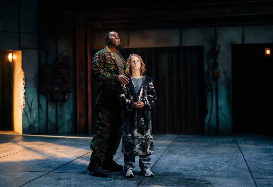 Thrilling take on Macbeth at Yvonne Arnaud Theatre in Guildford