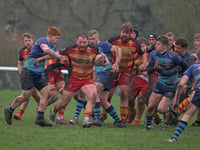 Chobham earn bonus-point win against Guildford