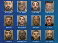 Surrey drug gang jailed for more than 47 years