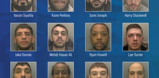 Surrey drug gang jailed for more than 47 years