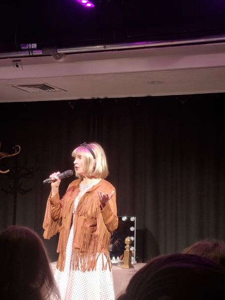 Doris Day tribute act