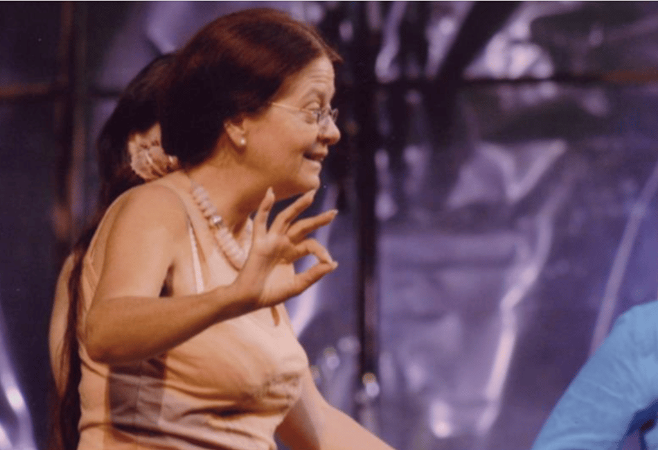 India to Kent via Spain for opera producer Ellen Kent