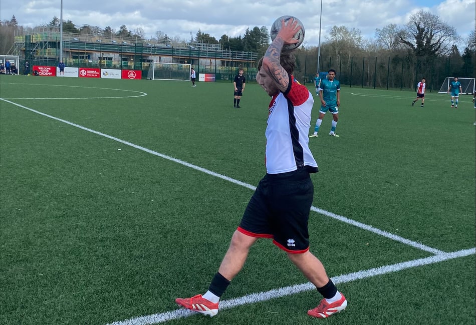 Woking's Elite Development Squad maintain unbeaten home record