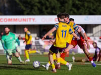 Woking earn emphatic National League victory at Brackley Town