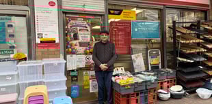 Saj delivers 40 years of first-class service