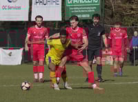 Knaphill earn important win against Sutton Common Rovers