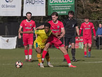 Knaphill earn important win against Sutton Common Rovers