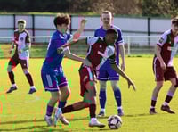 Sheerwater win five-goal thriller at Badshot Lea