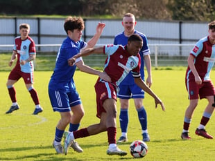 Sheerwater win five-goal thriller at Badshot Lea