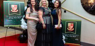 Mayor's gala raises £17k for Citizens Advice Woking