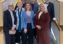 Woking Town Twinning Association welcomes Rastatt mayor