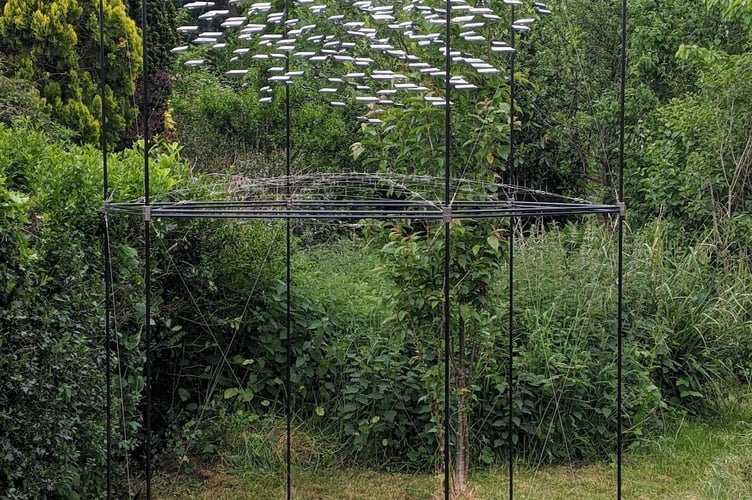 Wind Cloud by Andrew Lee