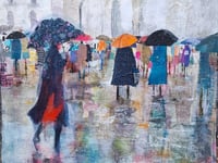 Woking artists prominent at major exhibition